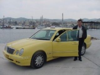 George's TAXI image