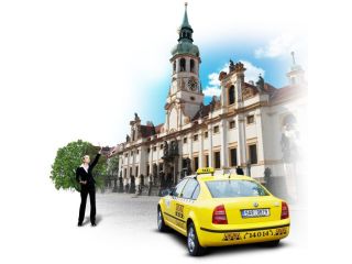 AAA Radio taxi image