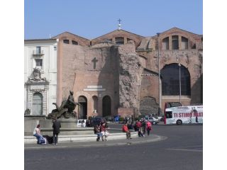 Basilica di Santa Maria degli Angeli e dei Martiri image