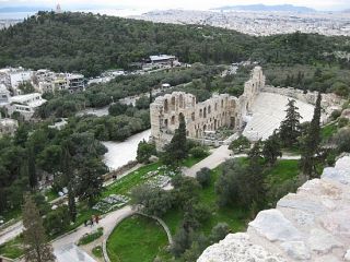 Odeon of Herodes Atticus image