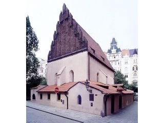 Old-New Synagogue image