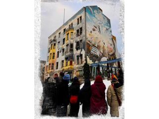 Alternative Berlin tours image