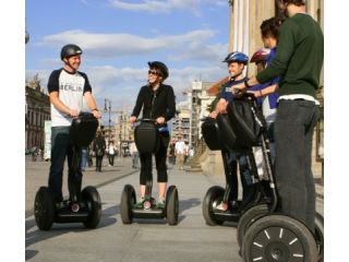 City Segway tours image