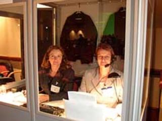 Uta G. Barth - conference interpreter image