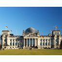 Reichstag (German Federal Parliament)  image