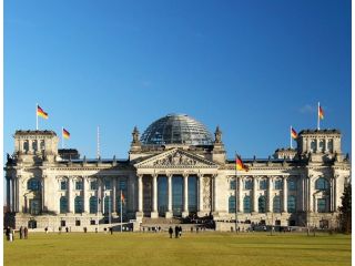 Reichstag (German Federal Parliament) image