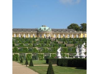 Sanssouci Castle & Park (Postdam, near Berlin) image