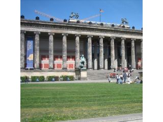 Egyptian museum & Papyrus collection image