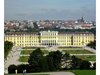 Schönbrunn Palace image