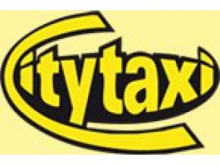 City taxi image