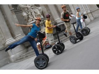 Segway Vienna - pedal power image
