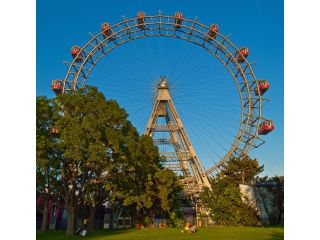 Giant Ferris Wheel image
