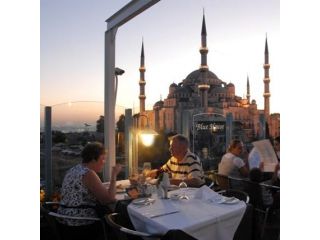 Terrace Marmara Restaurant image