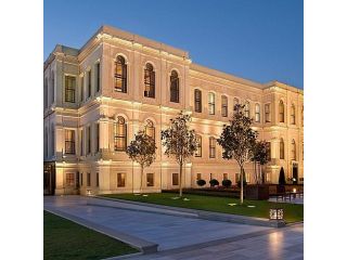 Istanbul Four Seasons - at the Bosphorus image