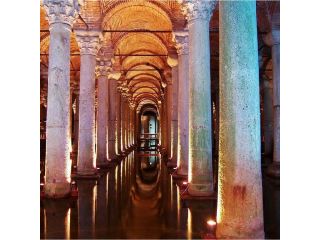 Yeretaban Cistern Basilica (Sunken Palace) image