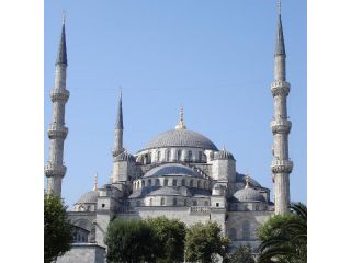Sultan Ahmed mosque (Blue mosque) image