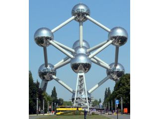 Atomium image