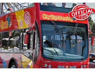 City sightseeing Hop on-Hop off  image