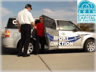 Ataturk Airport Taxi image