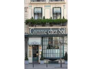 Comme Chez Soi - French cusisine image