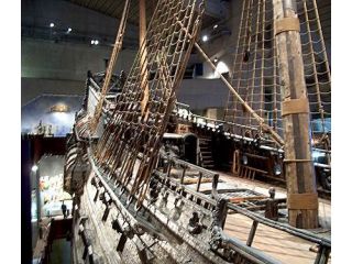 Vasa museum image