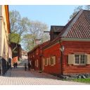 Skansen (Open-air museum) image