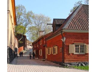 Skansen (Open-air museum) image