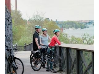 Bike Sweden - Sightseeing bike tour image