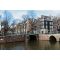 Amsterdam canals image