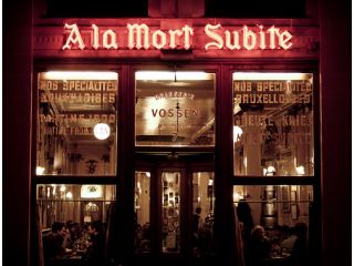 A la Mort Subite image