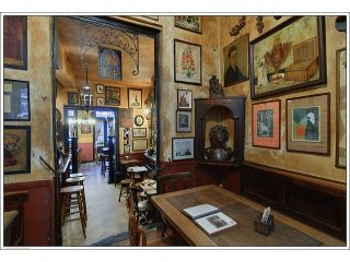 La Fleur en Papier Doré image