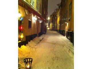 Restaurang Kryp In Gamla Stan image