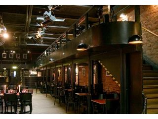 Fasching - jazz club image