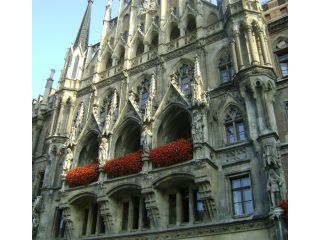 Neues Rathaus - The Munich Town Hall image