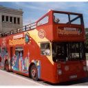 Stadtfunfahrt City Sightseeing - open top bus tour image