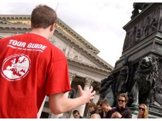 Sandemans New Europe Munich image