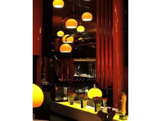 Tantris restaurant image