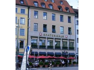 Spatenhaus an der Oper image