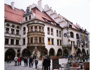 Hofbräuhaus image