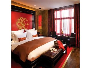 Buddha bar hotel Prague image
