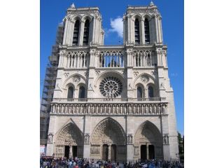 Cathédrale Notre Dame de Paris image