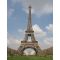Eiffel tower - new glass roof in the 1st floor! image