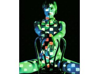 Crazy horse cabaret image