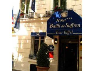 Bailli de Suffren hotel image