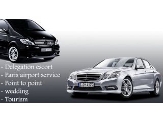 City Limousine Paris image