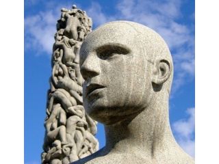 Vigeland Sculptur park & museum image