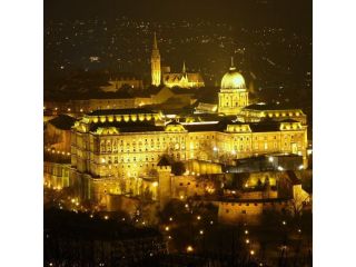 Buda Castle image