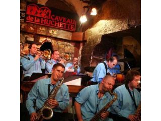 Le Caveau de la Huchette - jazz club image