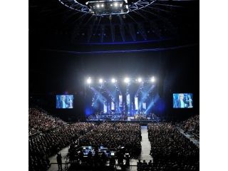 O2 Arena - concert & sport hall in Prague image