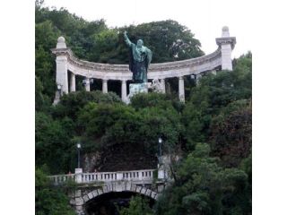 Gellért Hill & the Citadel image
